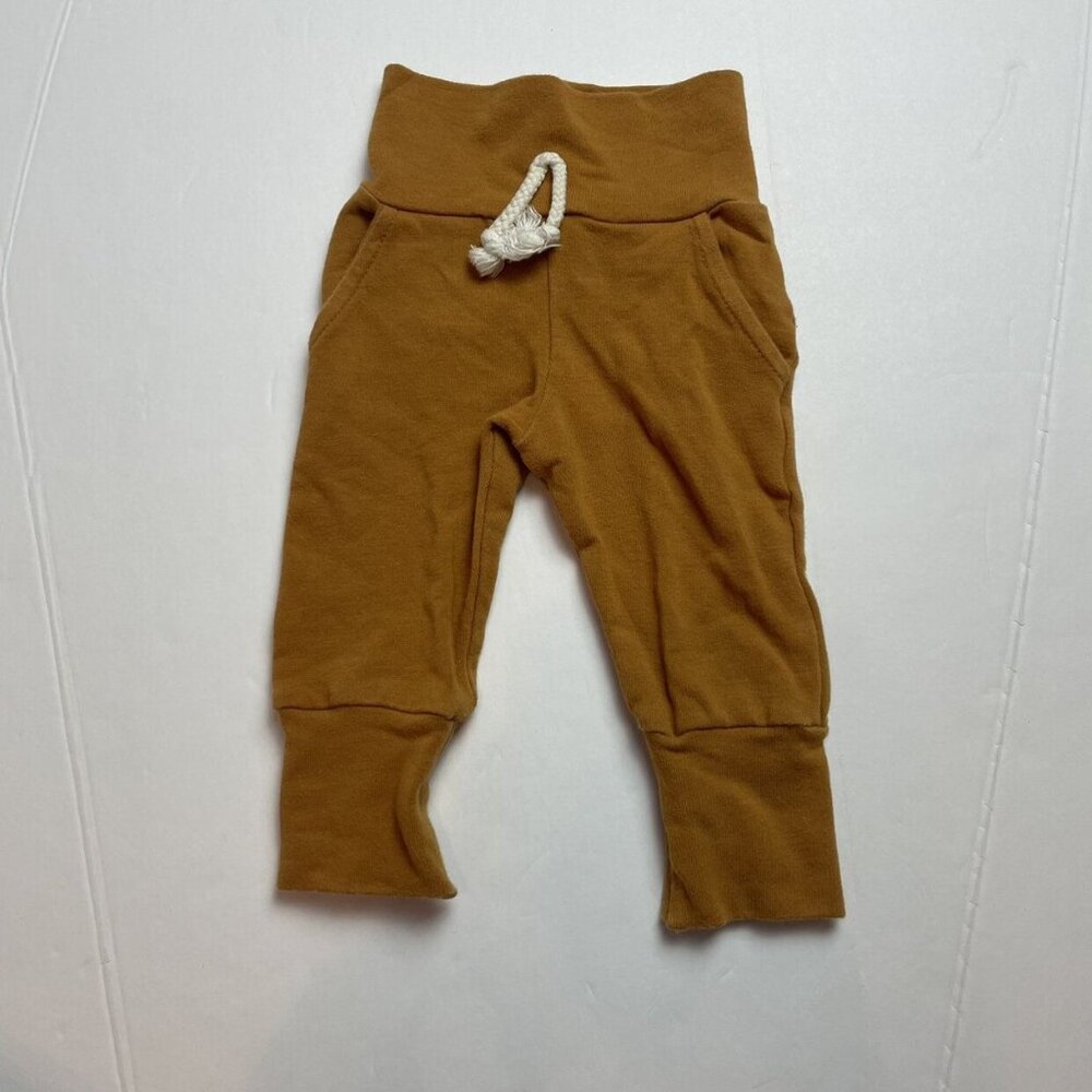 Gus + Steele Ochre Jogger Pants